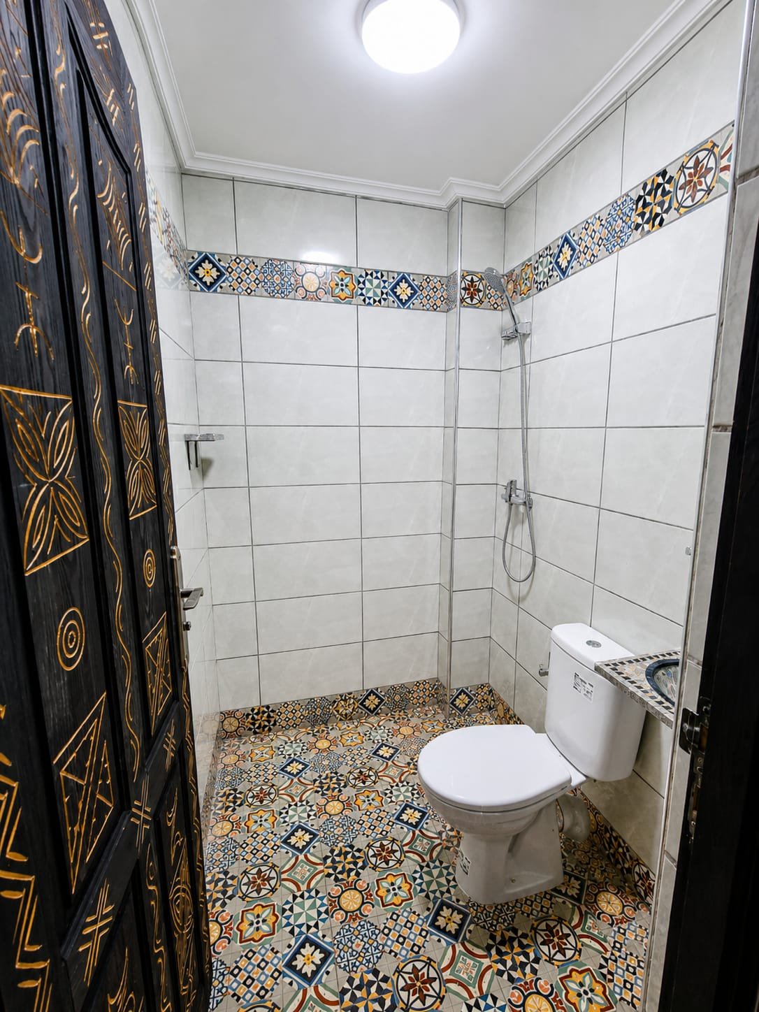 Private Twin Room