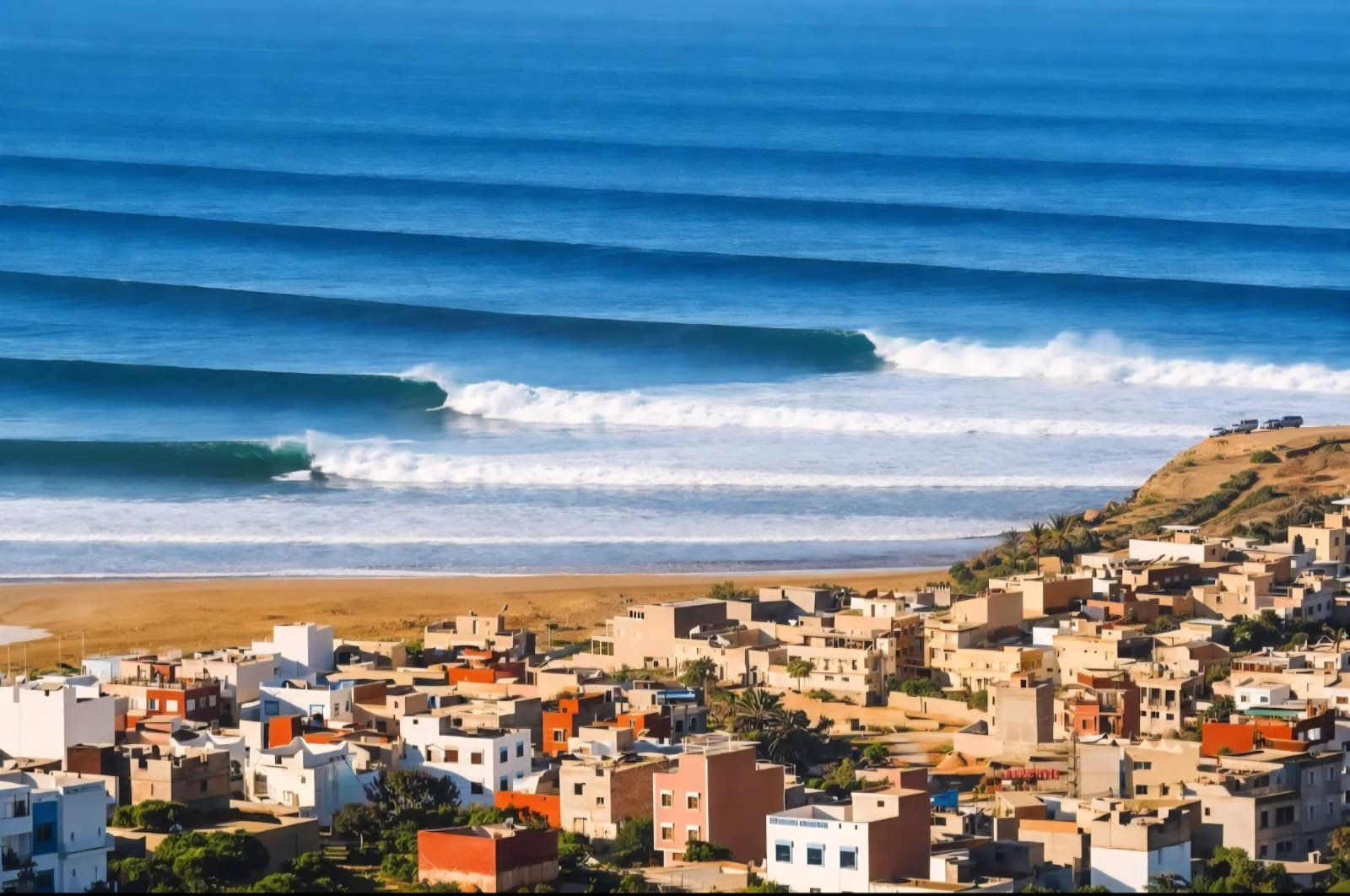 Photo from Tamraght Surf Home